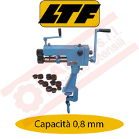 Bordatrice manuale 0,8 mm