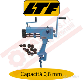 Bordatrice manuale 0,8 mm