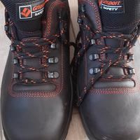 scarpe antinfortunistica nuove