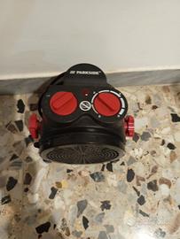 stufetta professionale 