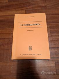 La Compravendita - Luminoso - Giappichelli