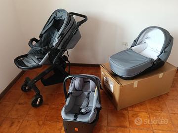 passeggino trio Foppapedretti 