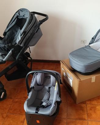 passeggino trio Foppapedretti 