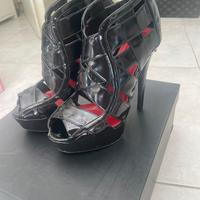 Mangano sandalo Lopez incrociato taglia 36