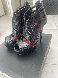 Mangano sandalo Lopez incrociato taglia 36