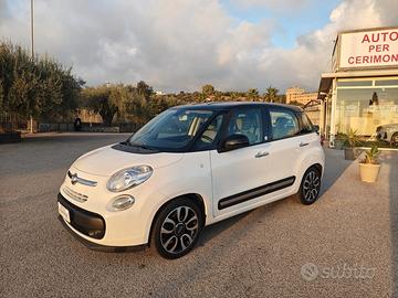 Fiat 500L 1.3 multijet 85cv Lounge
