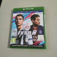 Fifa 19 Xbox One