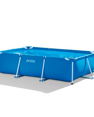 Piscina rettangolare Intex 260x160x65 cm