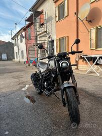 Benelli Leoncino 125 (prezzo trattabile)