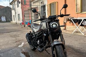 Benelli Leoncino 125 (prezzo trattabile)