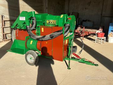 Raccoglinocciole facma cimina 120 super