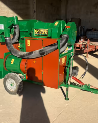 Raccoglinocciole facma cimina 120 super