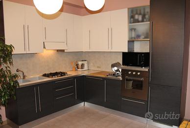 Cucina LUBE, mod.NOEMI+elettrodomestici