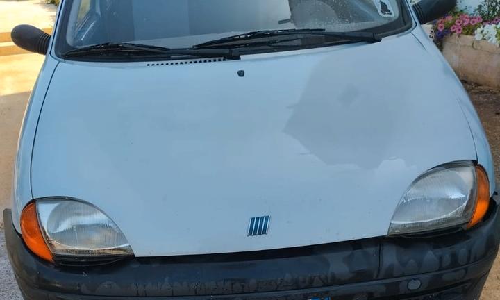FIAT Seicento - 2000