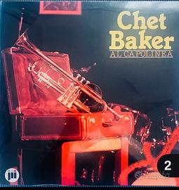Chet Baker 1 stampa  at capolinea