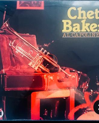 Chet Baker 1 stampa  Al capolinea