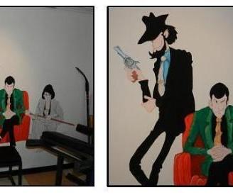 Eseguo murales