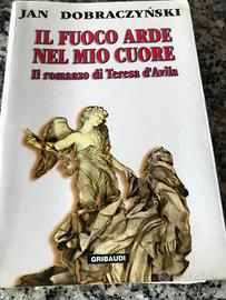 titolo Il fuoco arde nel mio cuore