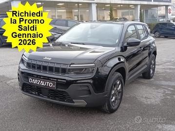 JEEP Avenger Gpl/B 1.2 100cv Longitude