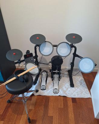 Batteria elettronica Hampback MK-O PRO.