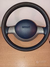 Volante smart 450 colore blu