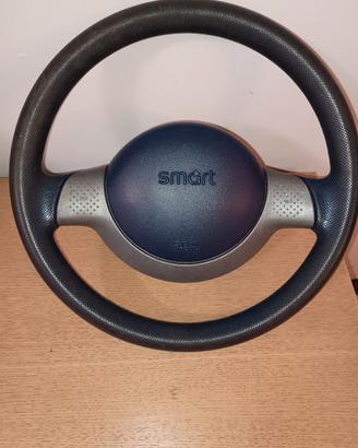 Volante smart 450 colore blu