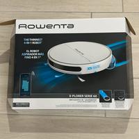 Robot aspira e lava pavimenti Rowenta serie 60