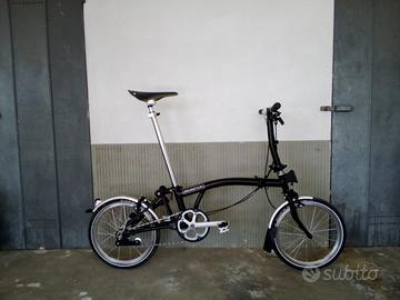 Brompton come nuova
