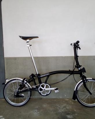 Brompton come nuova