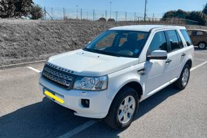Land Rover Freelander 2  SD4  S