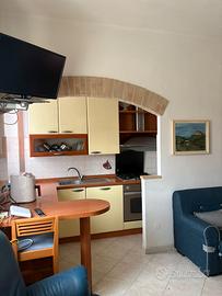 Posto letto in ampia camera doppia uso singola