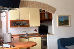 Posto letto in ampia camera doppia uso singola