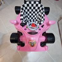 primi passi e girello