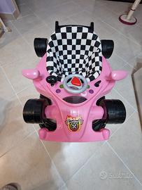 primi passi e girello