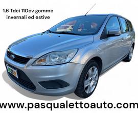 FORD Focus 1.6 TDCi (110CV) SW Ikon DPF