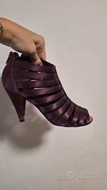sandali viola donna n37