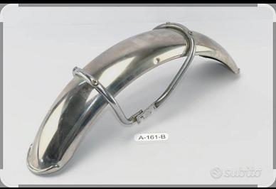 parafanghi cromati moto guzzi