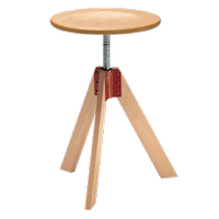 Zanotta Giotto - Sgabello