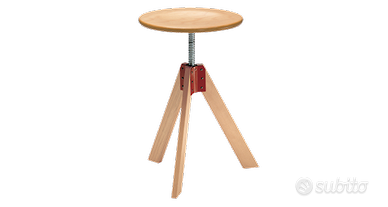 Zanotta Giotto - Sgabello