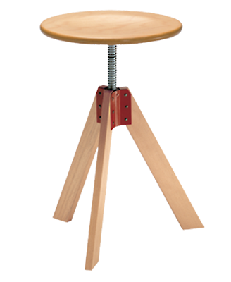 Zanotta Giotto - Sgabello