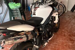 Triumph street triple 675