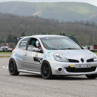 Renault Clio 3 rs rally