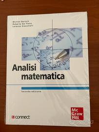 Analisi matematica, Seconda edizione, Bertsch