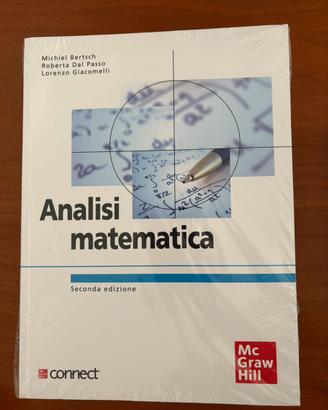 Analisi matematica, Seconda edizione, Bertsch