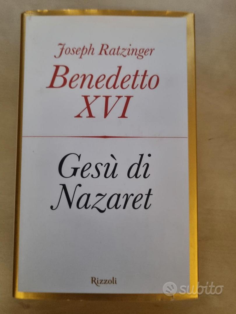 GESÙ DI NAZARET by Benedetto XVI GESÙ DI NAZARET by Benedetto XVI GESÙ DI NAZARET by Benedetto XVI