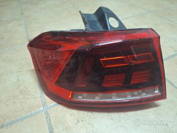 fanale posteriore tiguan