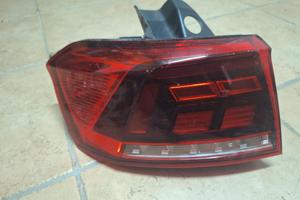 fanale posteriore tiguan