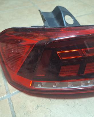 fanale posteriore tiguan