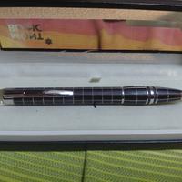 penna montblanc starwalker resin