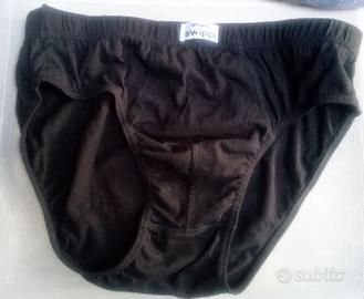 n.ro sei Slip uomo taglia 8